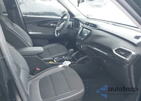 2023 Chevrolet Trailblazer Awd Lt z USA, uszkodzony, nr VIN KL79MRSL3PB110558